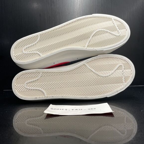 Nike Blazer Low '77 Premium Size 8 Mens Light Bone Gray First Use DH4370 002 - Picture 8 of 11